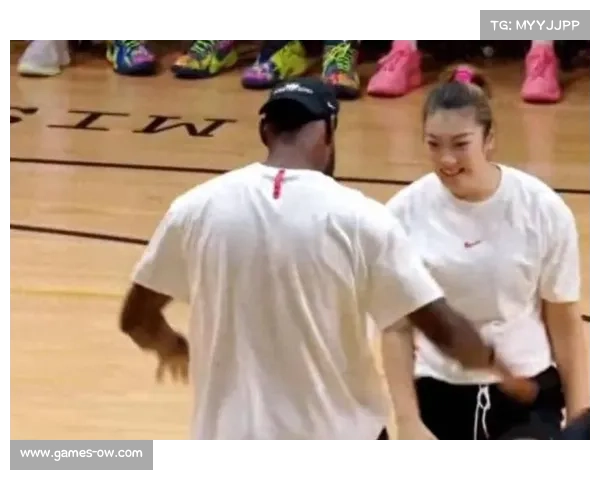 韦世豪赵睿李梦齐聚詹姆斯成都行活动 共襄篮球盛事共享体育激情