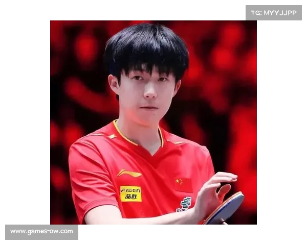 王楚钦成长轨迹回顾：从青训小将到世界第一的蜕变之路