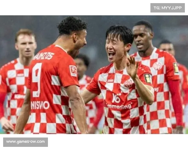 韩国中场李在城世界波助美因茨客场扳平