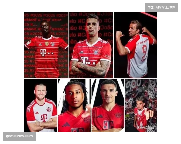 拜仁的欧冠DNA：德国豪门如何保持欧洲顶级竞争力